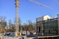 Reconstruction of Janka KupaÃÂ Ã¢â¬Å¡a National Theatre is the oldest theatre of Belarus.